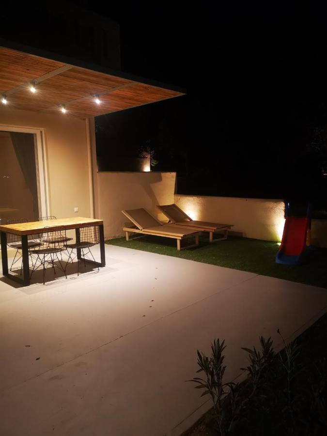 Gratelia Studio Damnoni Ngoại thất bức ảnh
