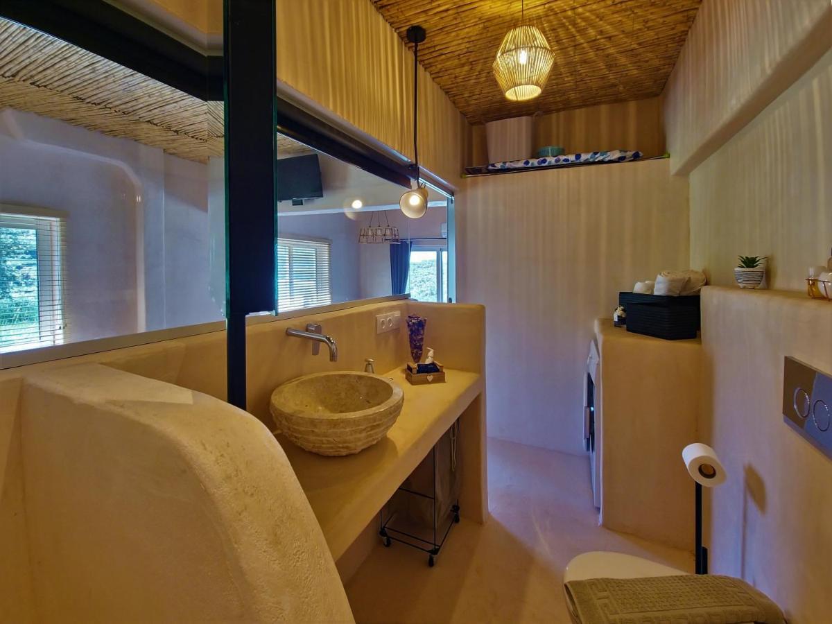 Gratelia Studio Damnoni Ngoại thất bức ảnh