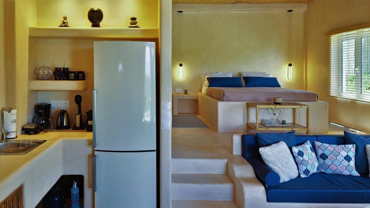 Gratelia Studio Damnoni Ngoại thất bức ảnh